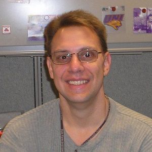 Meet your Posher, Jim